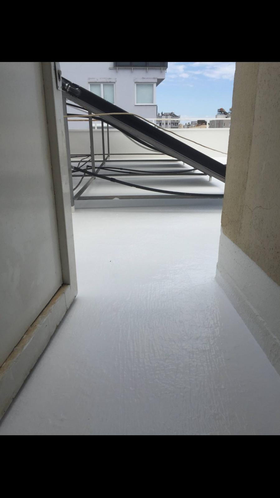 Demre Balkon ve Gizli Dere Yalıtımı